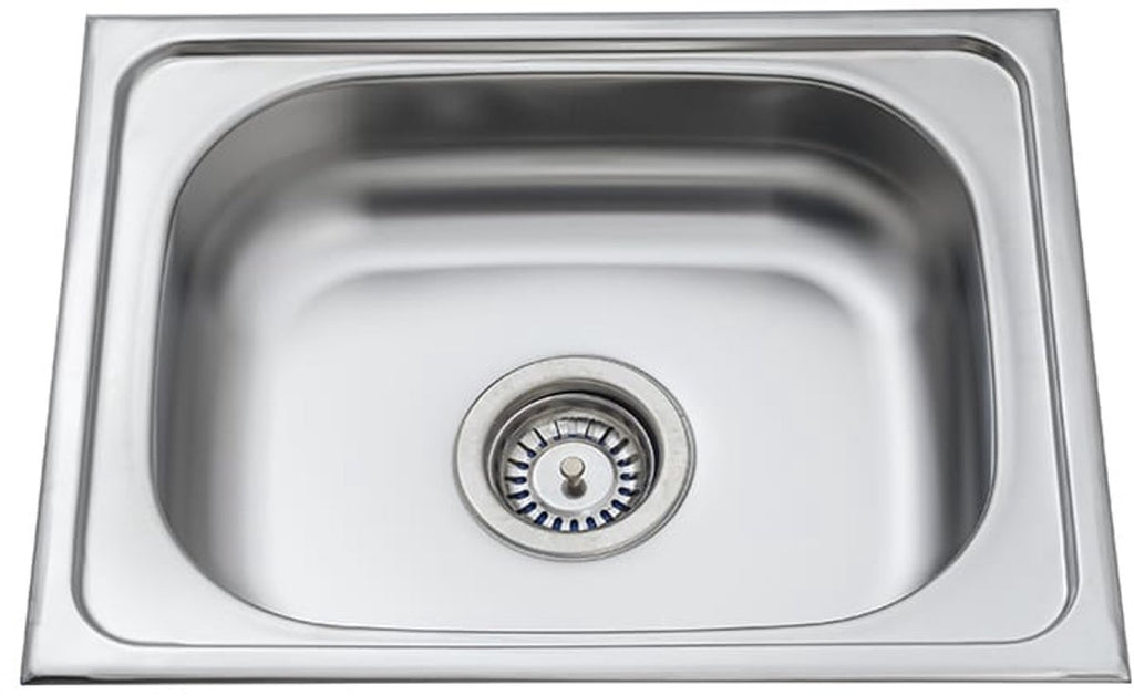 spoelbak keuken RSV 40x50cm – roestvrijstalen