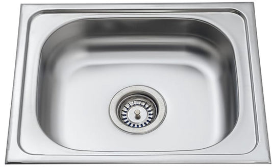 spoelbak keuken RSV 40x50cm – roestvrijstalen
