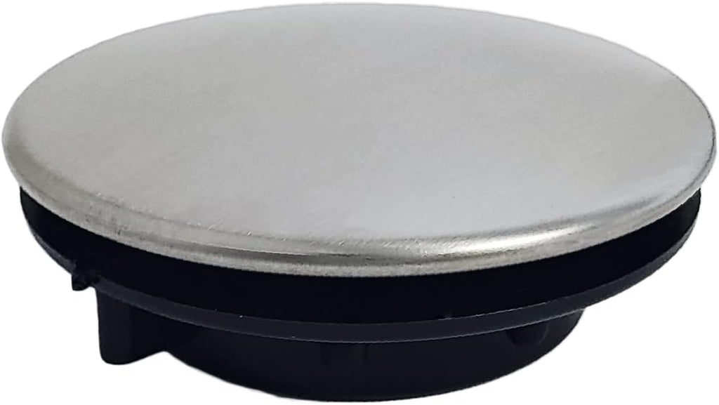 spoelbak keuken RVS 50x100 cm – Inbouw | Opbouw | Inleg – Met Afdruiprek – Complete Montage Set – Doe-Het-Zelf
