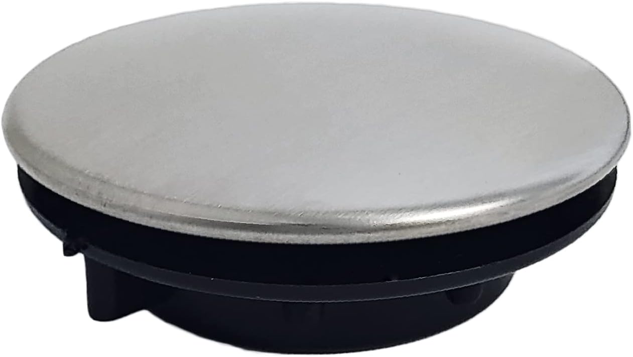 spoelbak keuken RVS 50x100 cm – Inbouw | Opbouw | Inleg – Met Afdruiprek – Complete Montage Set – Doe-Het-Zelf