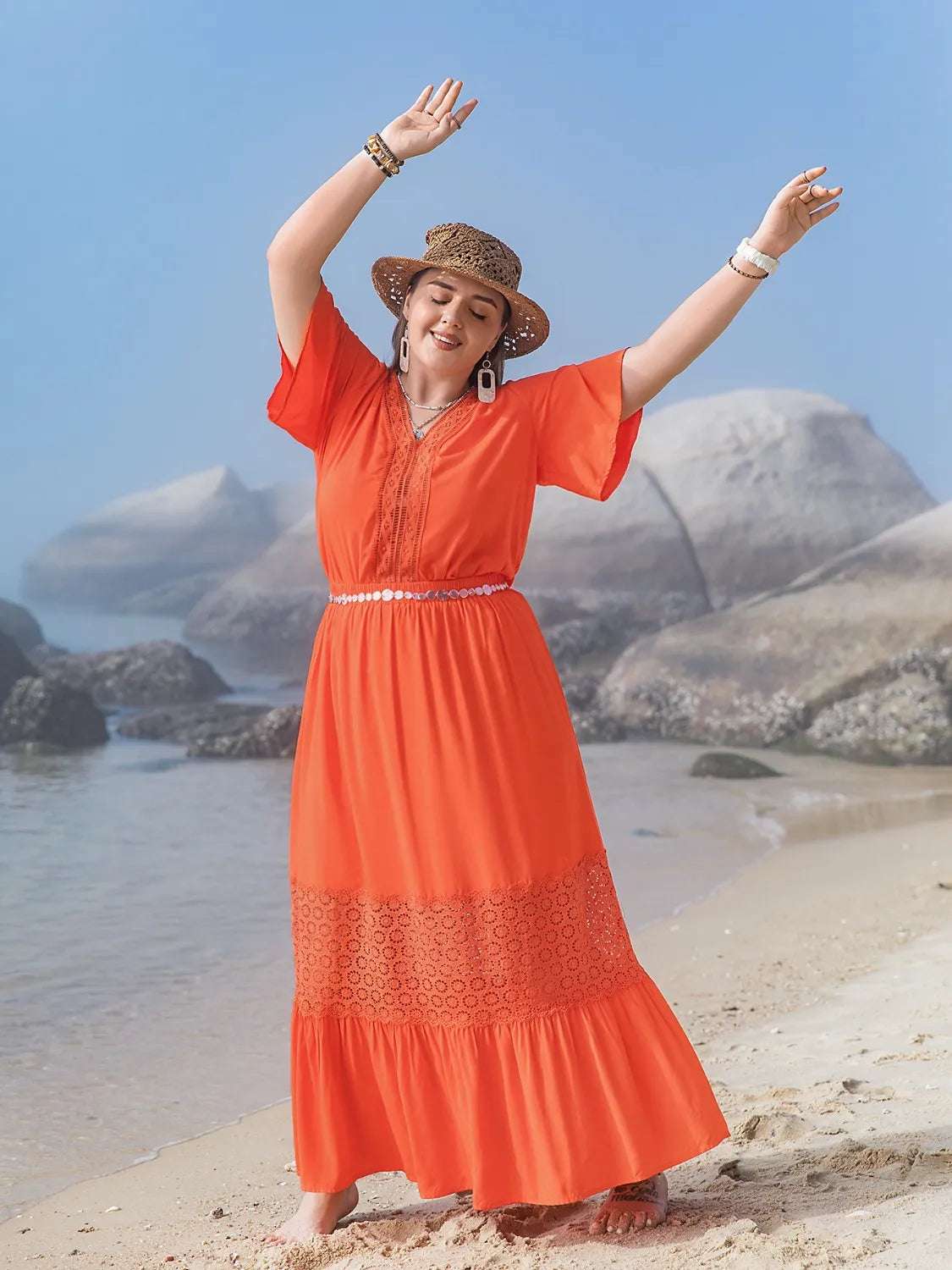 oversized women clothes